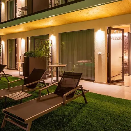 Hotel Relais Limonaia - & Garden Torri Del Benaco