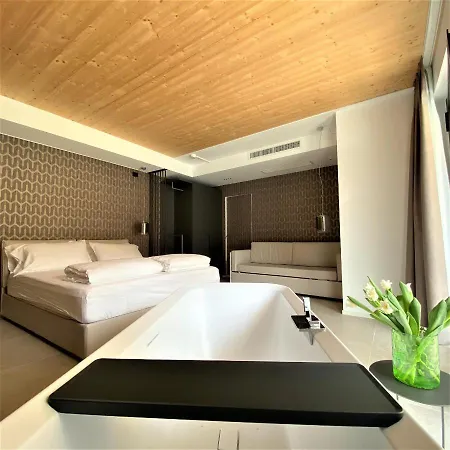 Relais Limonaia - & Garden Отель Торри-дель-Бенако