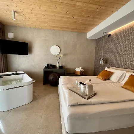 Отель Relais Limonaia - & Garden 3*