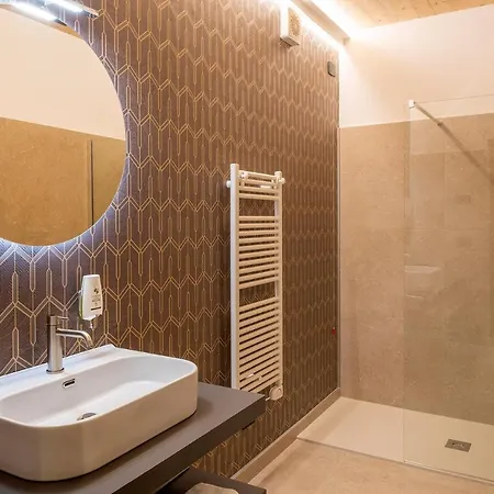 Отель Relais Limonaia - & Garden 3*